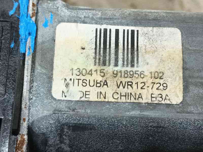 Recambio de elevalunas delantero izquierdo para land rover range rover evoque (l538) 2.2 d referencia OEM IAM LR165906  
