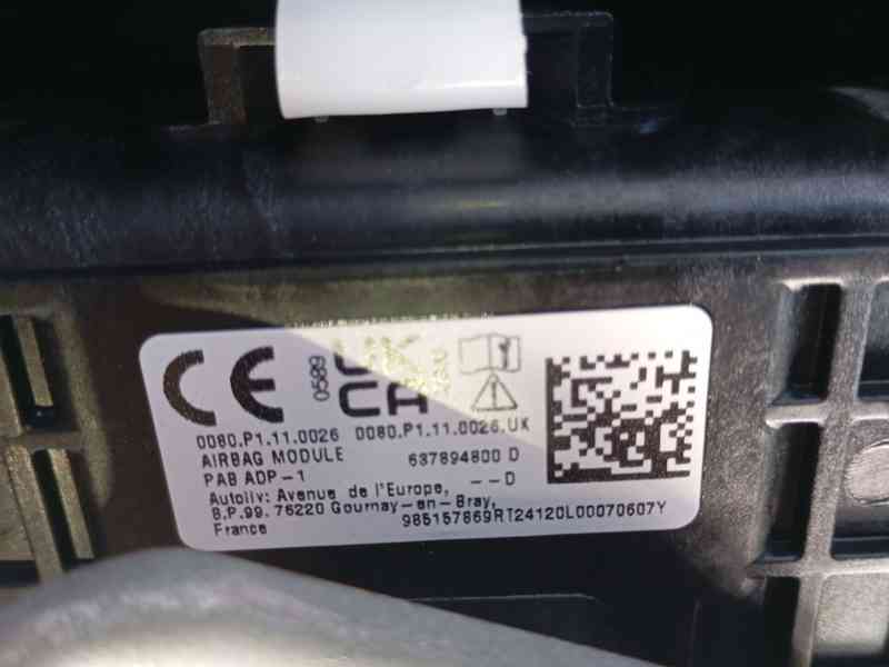 Recambio de salpicadero para renault clio v (b7_) 1.6 e-tech 145 (b7mu) referencia OEM IAM  326+926X 