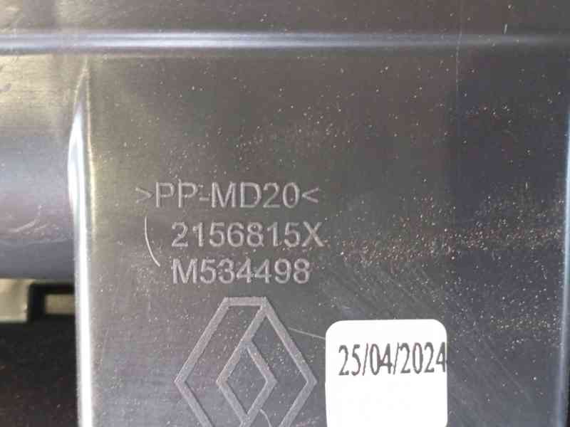Recambio de salpicadero para renault clio v (b7_) 1.6 e-tech 145 (b7mu) referencia OEM IAM  326+926X 