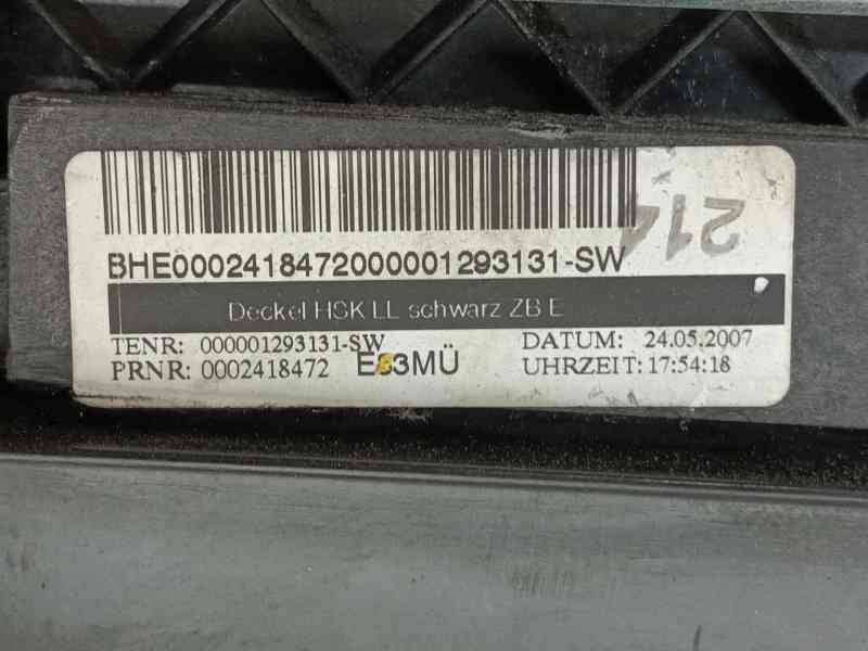 Recambio de guantera para bmw x3 (e83) 2.0 d referencia OEM IAM 51163413777 / 51163413774  