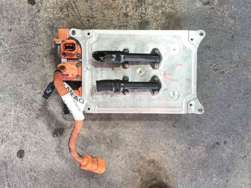 Recambio de convertidor para skoda octavia iv (nx3, nn3, pv3) 1.5 tsi referencia OEM IAM   
