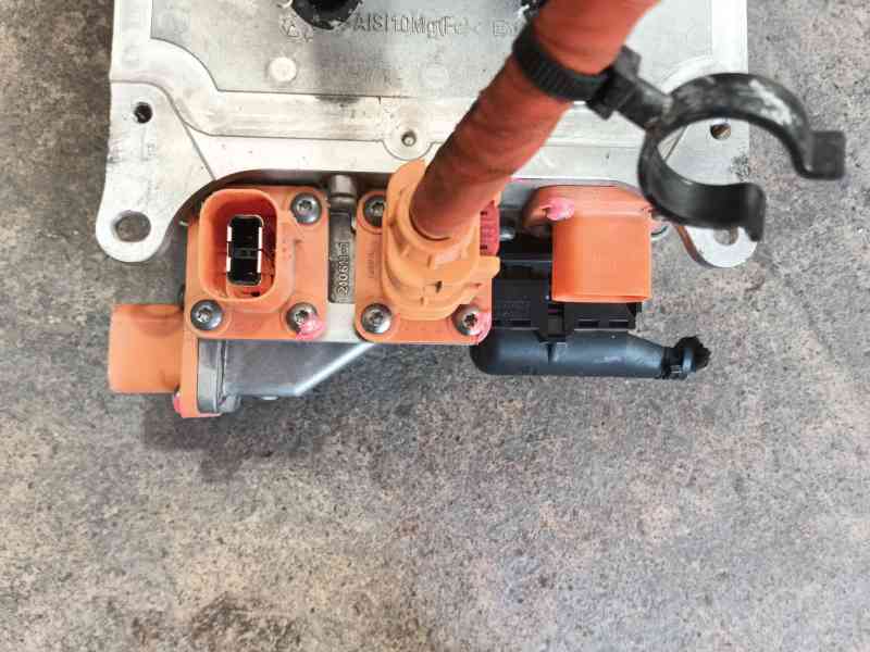 Recambio de convertidor para skoda octavia iv (nx3, nn3, pv3) 1.5 tsi referencia OEM IAM   