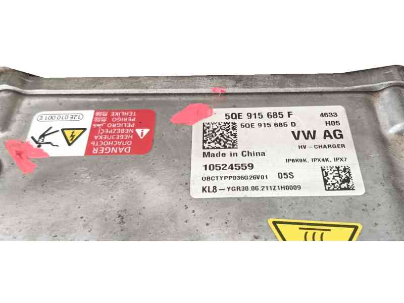 Recambio de convertidor para skoda octavia iv (nx3, nn3, pv3) 1.5 tsi referencia OEM IAM   