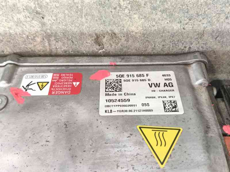 Recambio de convertidor para skoda octavia iv (nx3, nn3, pv3) 1.5 tsi referencia OEM IAM   