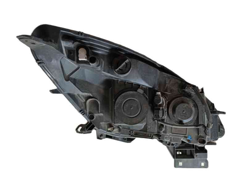 Recambio de faro izquierdo para renault grand scénic iii (jz0/1_) 1.5 dci referencia OEM IAM 260606760R  