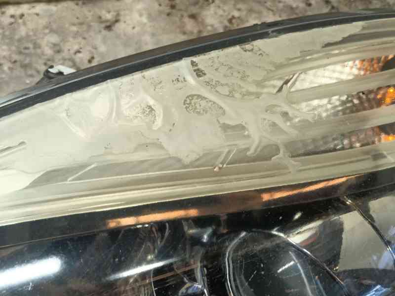 Recambio de faro izquierdo para renault grand scénic iii (jz0/1_) 1.5 dci referencia OEM IAM 260606760R  