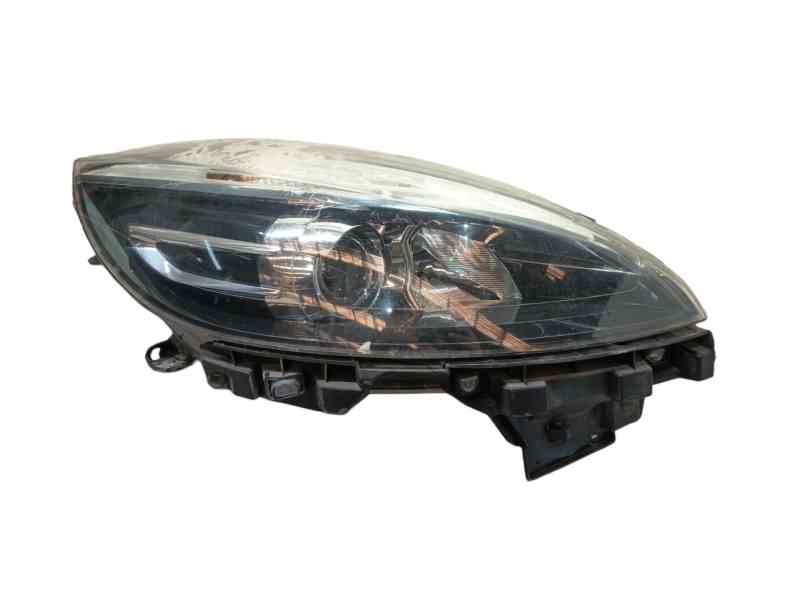 Recambio de faro derecho para renault grand scénic iii (jz0/1_) 1.5 dci referencia OEM IAM 260108250R  