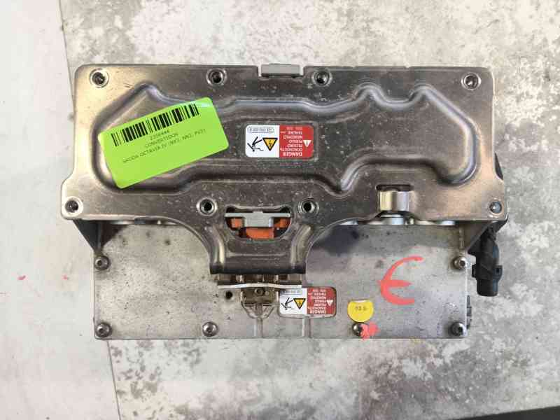 Recambio de convertidor para skoda octavia iv (nx3, nn3, pv3) 1.5 tsi referencia OEM IAM   