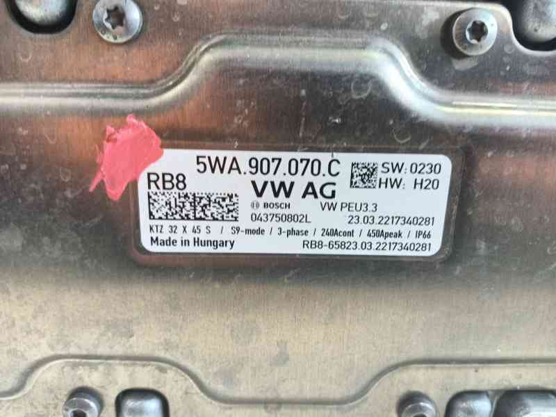 Recambio de convertidor para skoda octavia iv (nx3, nn3, pv3) 1.5 tsi referencia OEM IAM   