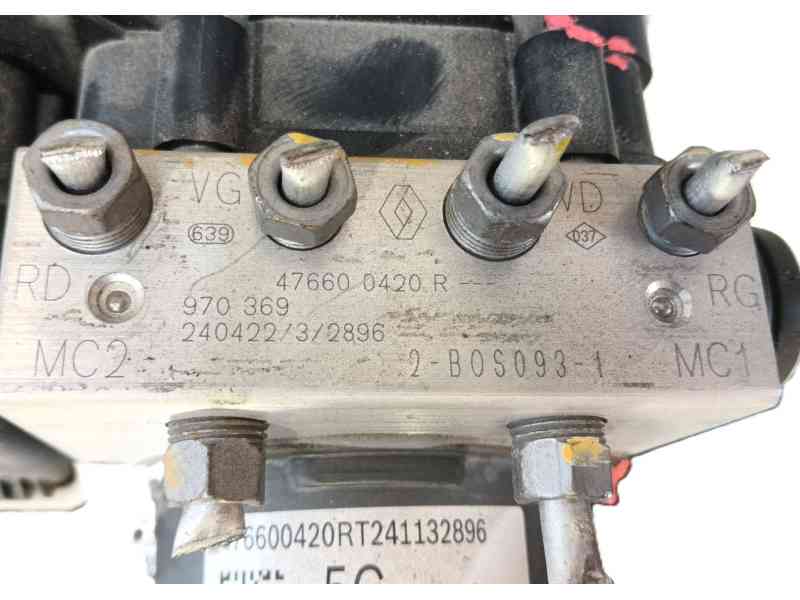 Recambio de abs para renault clio v (b7_) 1.6 e-tech 145 (b7mu) referencia OEM IAM   