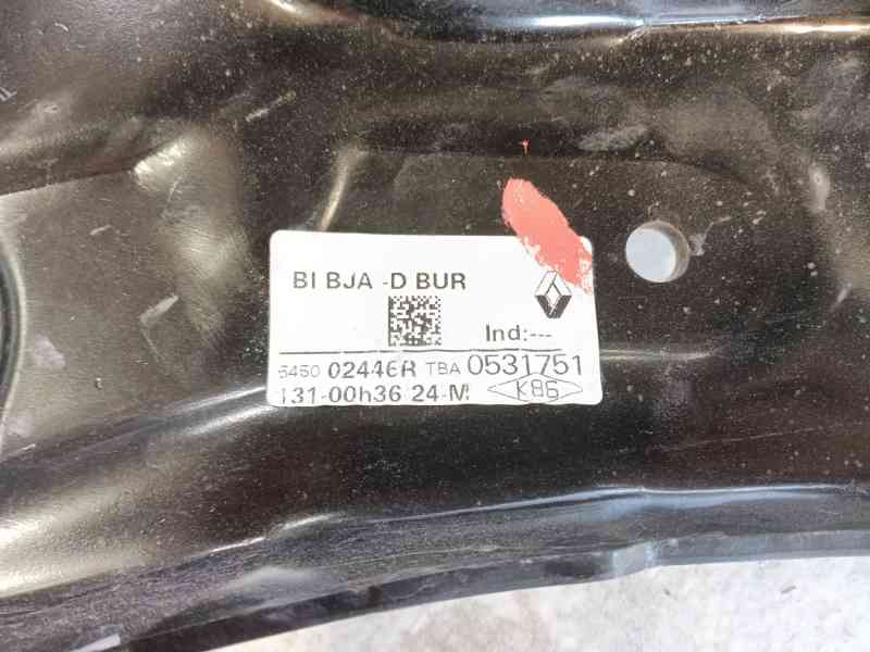 Recambio de brazo suspension inferior delantero derecho para renault clio v (b7_) 1.6 e-tech 145 (b7mu) referencia OEM IAM 0  