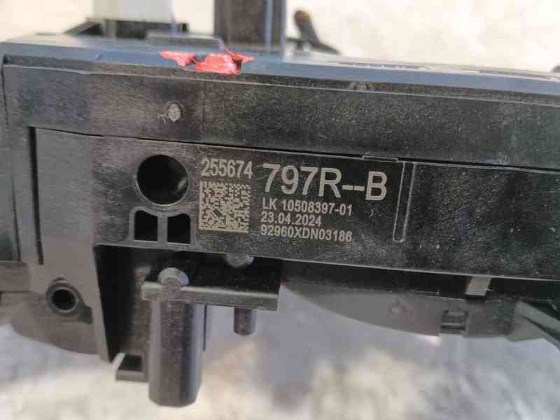 Recambio de mando multifuncion para renault clio v (b7_) 1.6 e-tech 145 (b7mu) referencia OEM IAM   