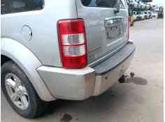 Recambio de paragolpes trasero para dodge nitro 2.8 crd 4wd referencia OEM IAM    2