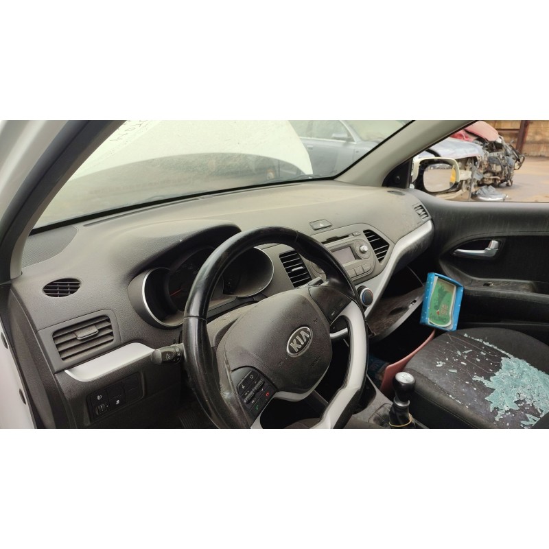 Recambio de salpicadero para kia picanto ii (ta) 1.0 referencia OEM IAM   