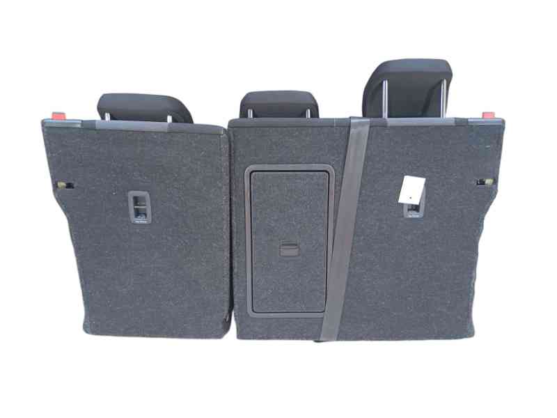 Recambio de asientos traseros para skoda octavia iv (nx3, nn3, pv3) 1.5 tsi referencia OEM IAM   