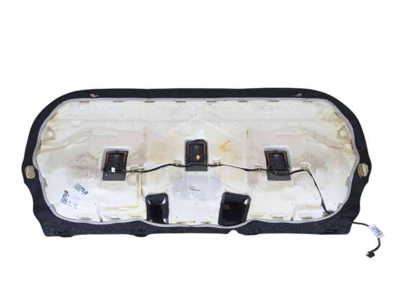 Recambio de asientos traseros para skoda octavia iv (nx3, nn3, pv3) 1.5 tsi referencia OEM IAM   