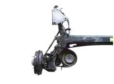 Recambio de puente trasero para fiat 500 (312_) 1.2 (312axa1a) referencia OEM IAM    2