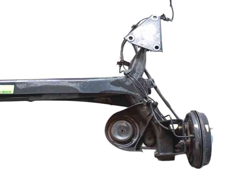 Recambio de puente trasero para fiat 500 (312_) 1.2 (312axa1a) referencia OEM IAM   