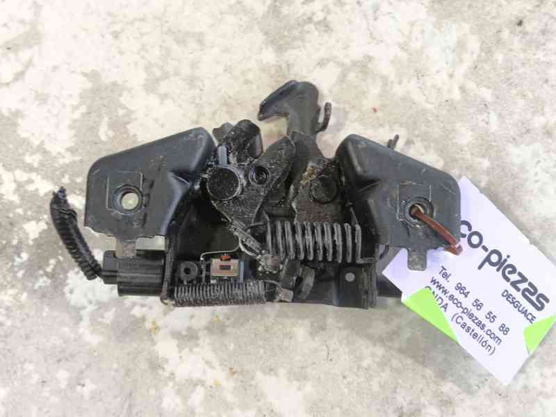 Recambio de cerradura capot para renault clio v (b7_) 1.6 e-tech 145 (b7mu) referencia OEM IAM 0  