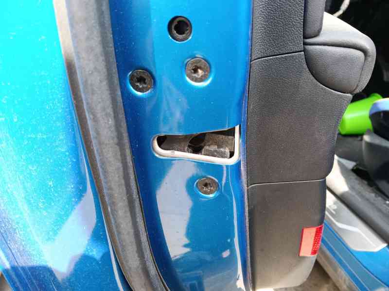 Recambio de cerradura puerta delantera izquierda para ford puma (j2k, cf7) 1.0 ecoboost referencia OEM IAM   