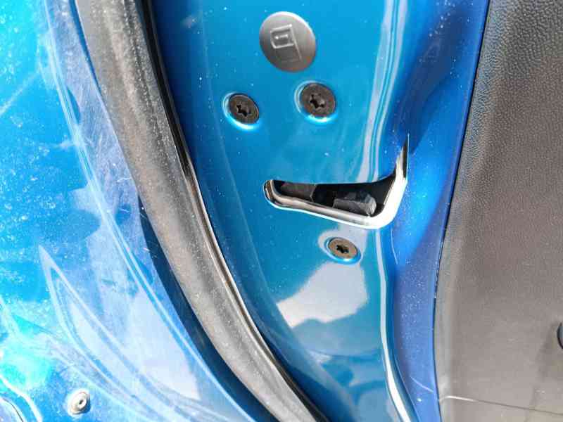 Recambio de cerradura puerta trasera izquierda para ford puma (j2k, cf7) 1.0 ecoboost referencia OEM IAM   