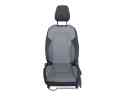 Recambio de asiento delantero izquierdo para renault clio v (b7_) 1.6 e-tech 145 (b7mu) referencia OEM IAM  3432073AM 