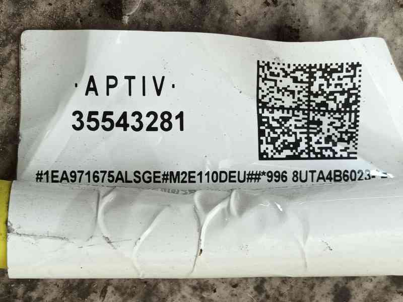Recambio de cables para skoda octavia iv (nx3, nn3, pv3) 1.5 tsi referencia OEM IAM 1EA971675AL  