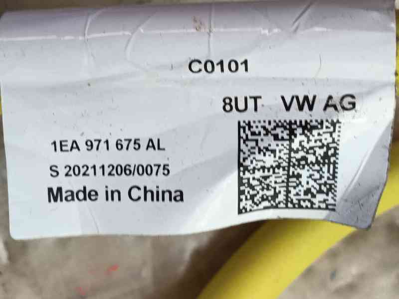 Recambio de cables para skoda octavia iv (nx3, nn3, pv3) 1.5 tsi referencia OEM IAM 1EA971675AL  