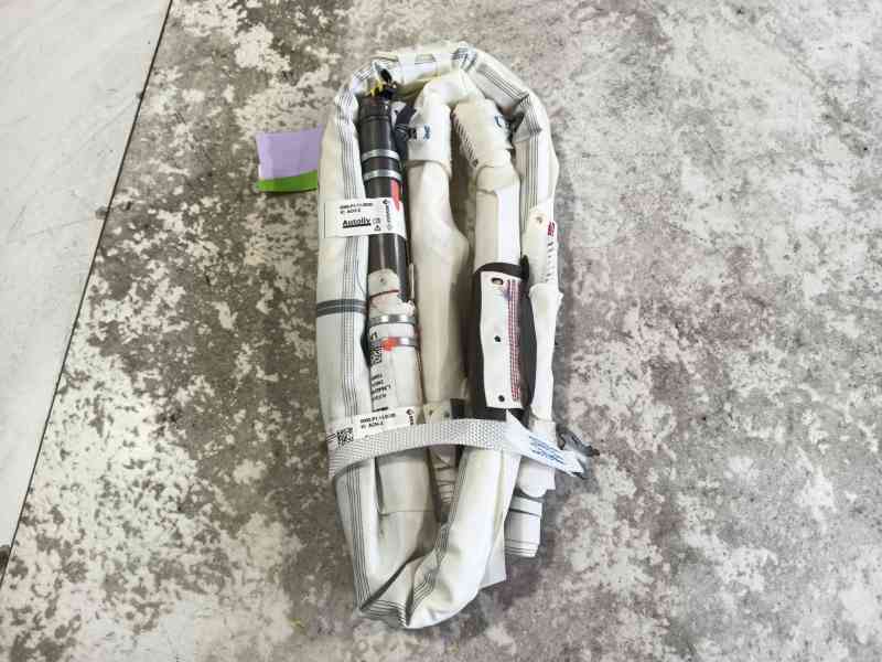 Recambio de airbag cortina delantero izquierdo para renault clio v (b7_) 1.6 e-tech 145 (b7mu) referencia OEM IAM   