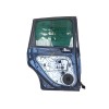Recambio de puerta trasera izquierda para ford focus c-max (dm2) 1.6 referencia OEM IAM 1496877  