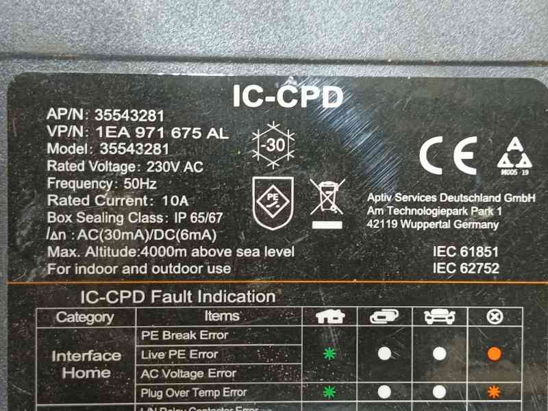 Recambio de cables para skoda octavia iv (nx3, nn3, pv3) 1.5 tsi referencia OEM IAM 1EA971675AL 35543281 