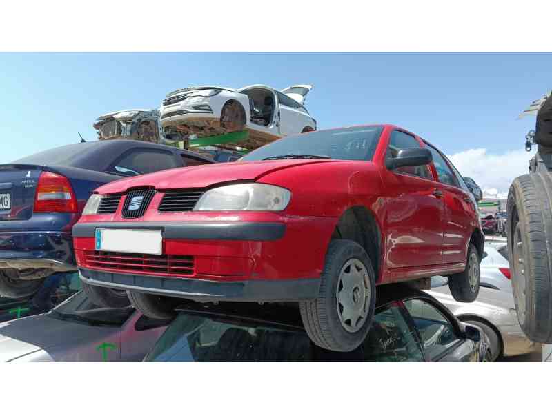 seat ibiza ii (6k1) del año 2001