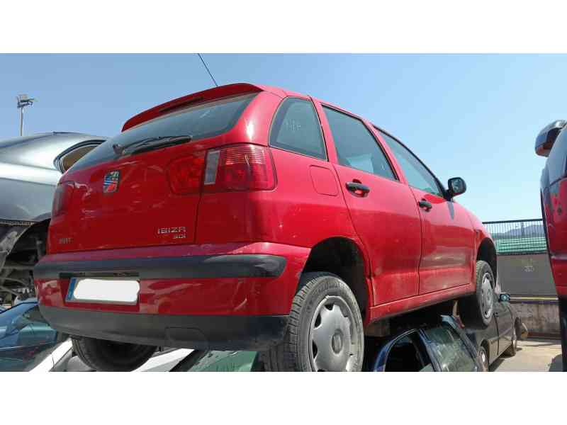 seat ibiza ii (6k1) del año 2001