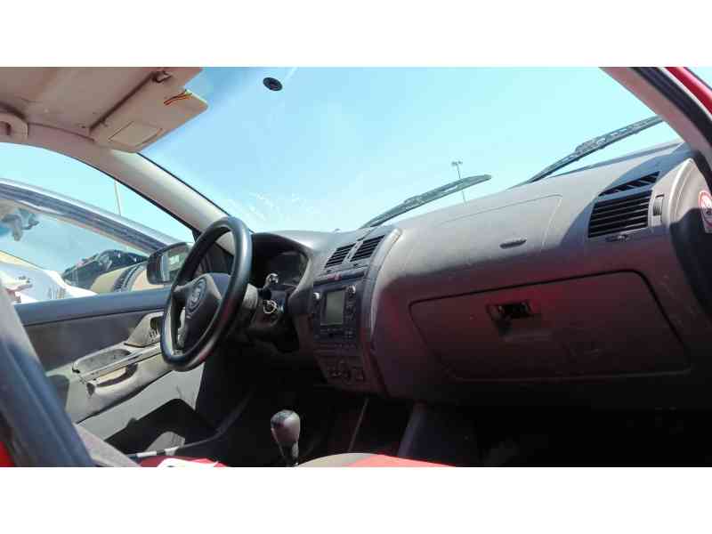 seat ibiza ii (6k1) del año 2001