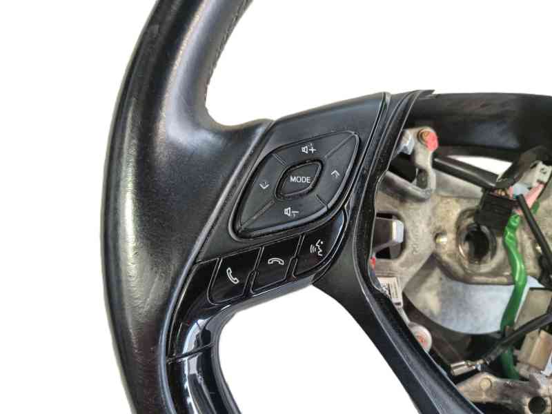 Recambio de volante para toyota c-hr (_x1_) 1.8 hybrid (zyx10_, zyx11_) referencia OEM IAM   