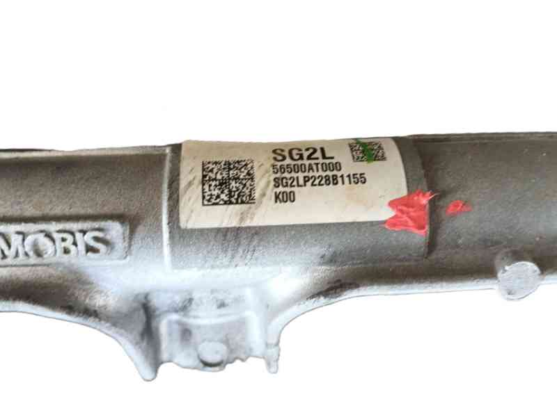 Recambio de cremallera direccion para kia niro ii (sg2) 1.6 gdi plug-in hybrd referencia OEM IAM 1623216080  