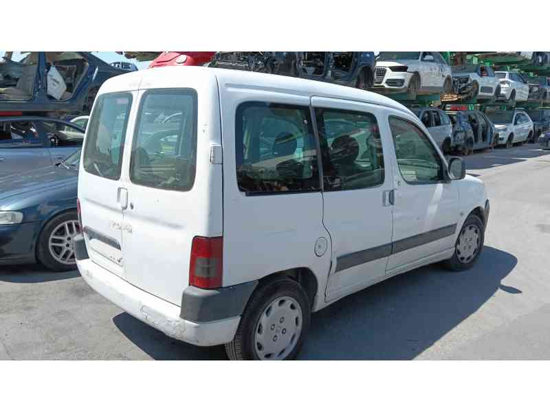 peugeot partner monospace (5_, g_) del año 2003