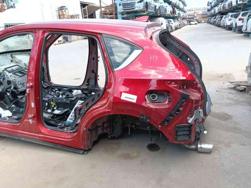 Recambio de aleta trasera izquierda para mazda cx-5 (kf) 2.0 referencia OEM IAM   