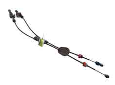 Recambio de varillaje cambio para nissan qashqai i (j10, nj10) 2.0 dci referencia OEM IAM   