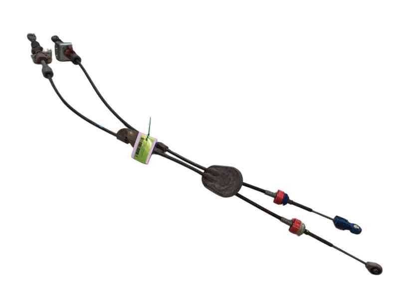 Recambio de varillaje cambio para nissan qashqai i (j10, nj10) 2.0 dci referencia OEM IAM   