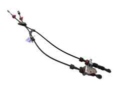 Recambio de varillaje cambio para nissan qashqai i (j10, nj10) 2.0 dci referencia OEM IAM    2