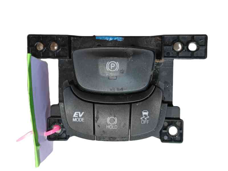 Recambio de boton freno mano para toyota c-hr (_x1_) 1.8 hybrid (zyx10_, zyx11_) referencia OEM IAM   