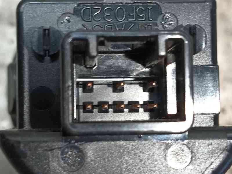Recambio de conmutador de arranque para toyota c-hr (_x1_) 1.8 hybrid (zyx10_, zyx11_) referencia OEM IAM 8961102112  