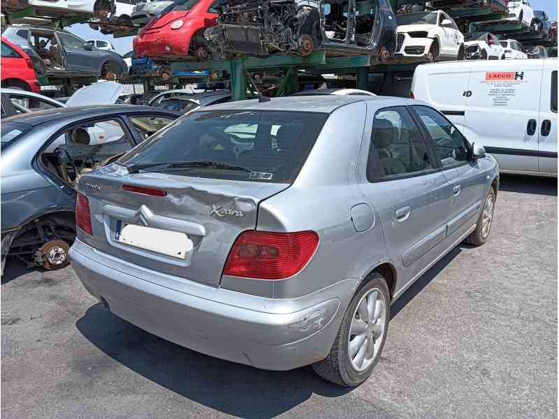 citroën xsara (n1) del año 2002