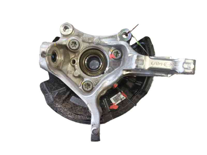 Recambio de mangueta delantera derecha para kia niro ii (sg2) 1.6 gdi plug-in hybrd referencia OEM IAM 364796  