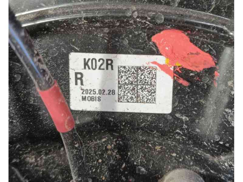 Recambio de mangueta delantera derecha para kia niro ii (sg2) 1.6 gdi plug-in hybrd referencia OEM IAM 364796  