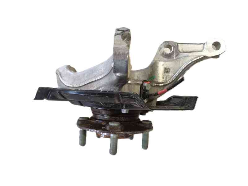 Recambio de mangueta delantera derecha para kia niro ii (sg2) 1.6 gdi plug-in hybrd referencia OEM IAM 364796  