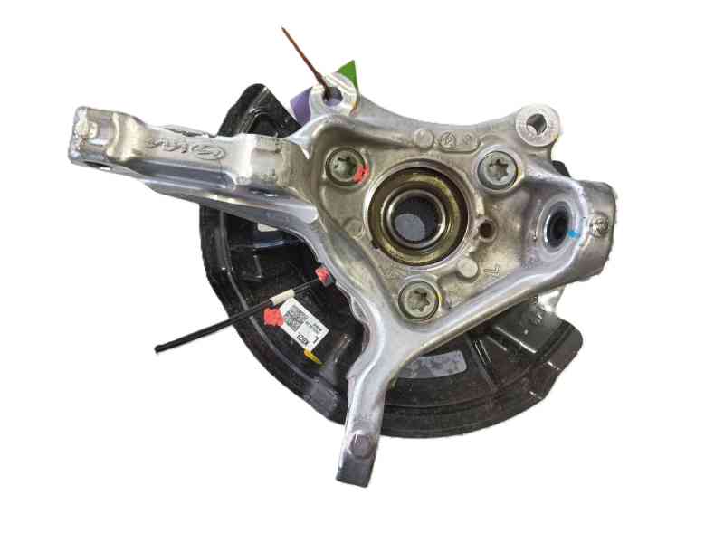 Recambio de mangueta delantera izquierda para kia niro ii (sg2) 1.6 gdi plug-in hybrd referencia OEM IAM 364696  