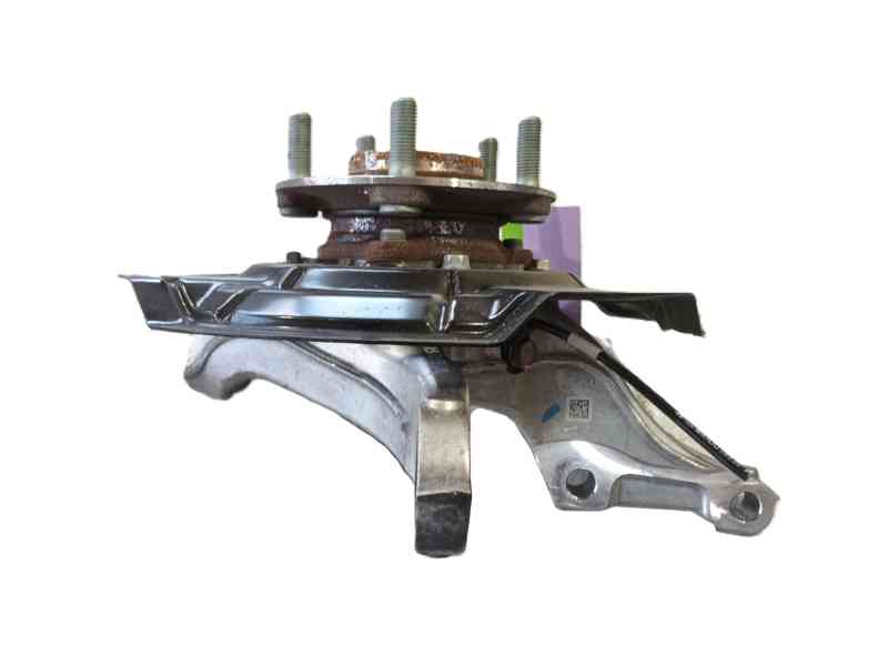 Recambio de mangueta delantera izquierda para kia niro ii (sg2) 1.6 gdi plug-in hybrd referencia OEM IAM 364696  