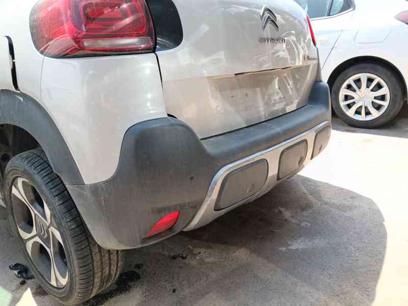 Recambio de paragolpes trasero para citroën c3 aircross i (2r_, 2c_) 1.2 puretech 110 (2rhnzb, 2rhnzw, 2rhnpx, 2rhnpj) referenci
